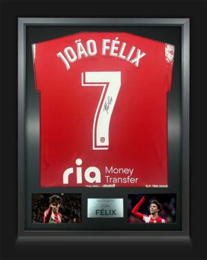 João Félix - podepsaný dres