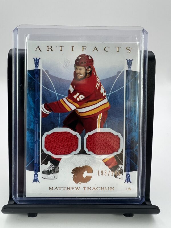 Matthew Tkachuk - kousek dresu, 193/249
