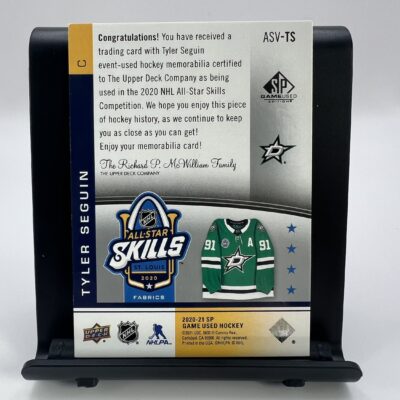 Tyler Seguin - kousek dresu