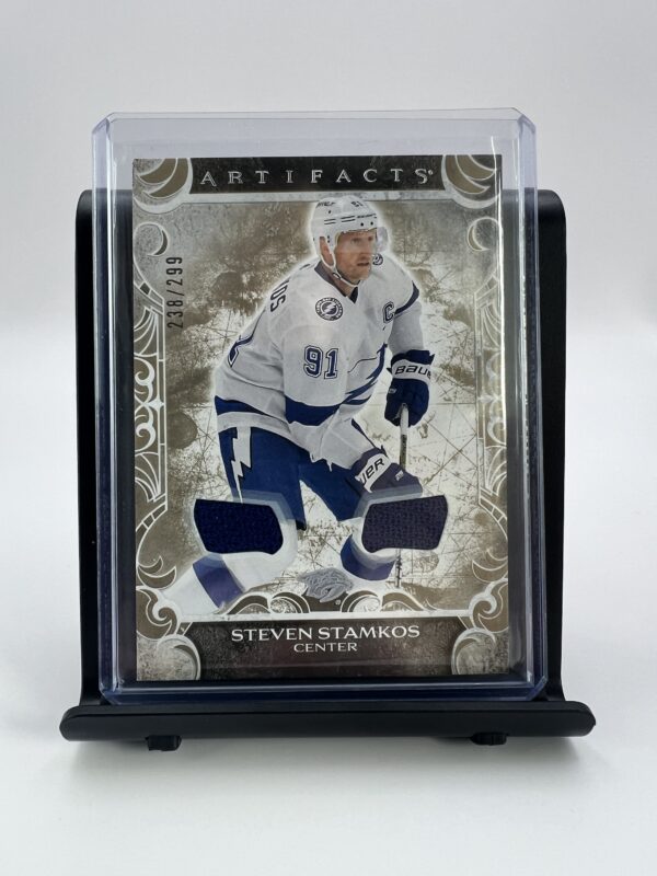 Steven Stamkos - kousek dresu 238/299