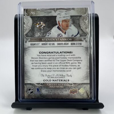 Steven Stamkos - kousek dresu 238/299
