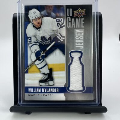William Nylander - kousek dresu