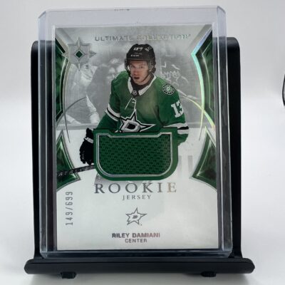 Riley Damiani (Rookie) - kousek dresu, 149/699