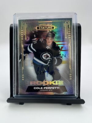 Cole Perfetti (Rookie) - Podpis, 16/199