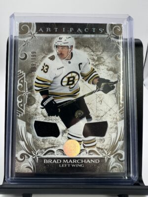 Brad Marchand - kousek dresu, 99/199 
