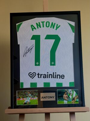 Antony - podepsaný dres
